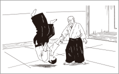 令和8年暦　七赤金星　年運挿絵